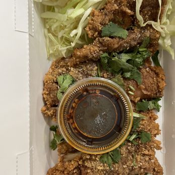 Bafang Dumpling - Chili Pepper Fried Chicken - Bubble Tea Near Me - Temple City, California