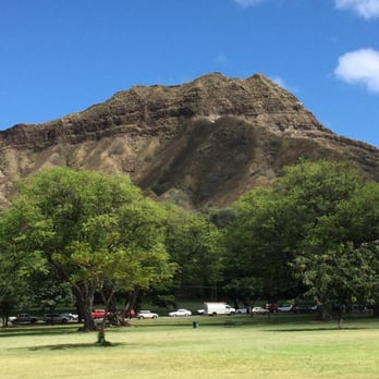 Diamond Head State Monument - Diamond Head - Parks Near Me - Honolulu, Hawaii
