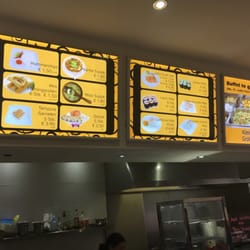 Ying's Kitchen - Menu