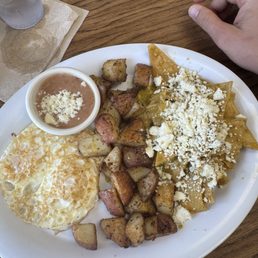 Chilaquiles