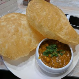 Chole Bhature