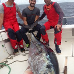 Seazores - Animação Turística - Big Game Fishing Azores