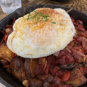 Vic's - Corn beef skillet - Breakfast & Brunch Near Me - Martinez, California Vic's - Corn beef skillet - Breakfast & Brunch Near Me - Martinez, California