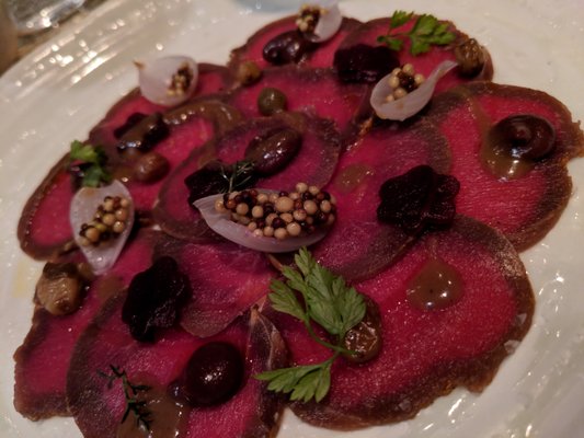Kieliszki na Hożej Wine Restaurant by null