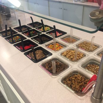 Berry Fresh - Toppings - Ice Cream & Frozen Yogurt Near Me - Bayport, New York Berry Fresh - Toppings - Ice Cream & Frozen Yogurt Near Me - Bayport, New York