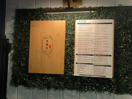 EAT Asian Tapas by null