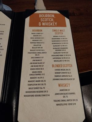Menu photo 3 Crooked Pint Ale House Onalaska, WI Menu photo 3 Crooked Pint Ale House Onalaska, WI