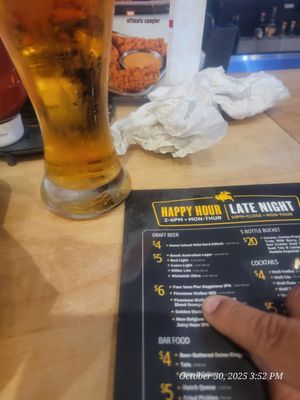 Menu photo 5 Buffalo Wild Wings Orange, CA Menu photo 5 Buffalo Wild Wings Orange, CA