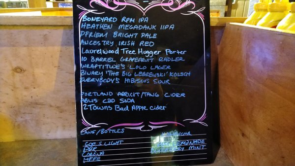 Menu photo 3 Wraptitude Gourmet Wraps, Burgers & Beers Welches, OR Menu photo 3 Wraptitude Gourmet Wraps, Burgers & Beers Welches, OR