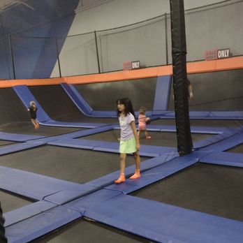 Sky Zone Trampoline Park - Trampoline Parks Near Me - Roseville, California Sky Zone Trampoline Park - Trampoline Parks Near Me - Roseville, California