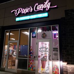 Pixie's Candy Parlour