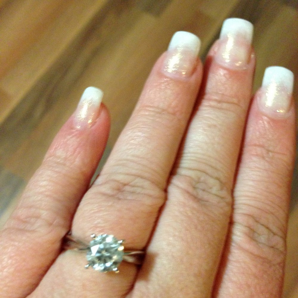 Destined Nails - Gel Nails French Manicure - Nail Salons Near Me - Cambridge, Ontario