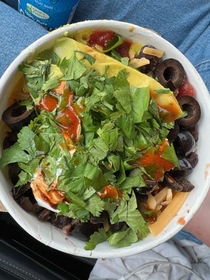 The Whole Bowl by null