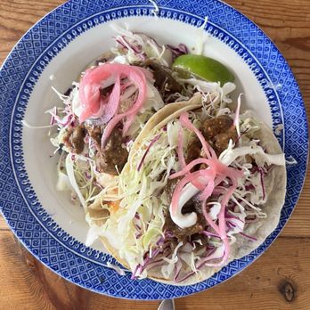 Dudley Market - Shrimp Tacos - Wine Bars Near Me - Venice, California