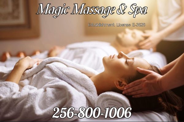 MAGIC MASSAGE & SPA - Updated August 2024 - 201 Photos - 1260 US Hwy 72