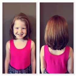 Mane Image Salon - Cutie patootie