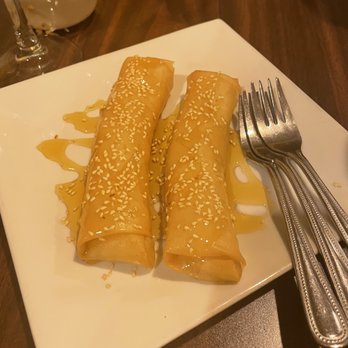 Thai Aroma - Banana crepes - Thai Near Me - Ellicott City, Maryland Thai Aroma - Banana crepes - Thai Near Me - Ellicott City, Maryland