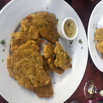 El Cristo Restaurant - Tostones - Cuban Near Me - MIAMI, Florida