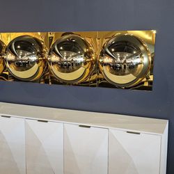 Sculpture is unique in their display