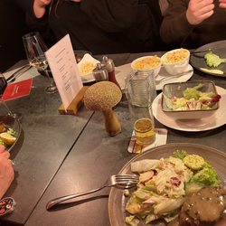 Das kleine Steakhaus - Rump steak, filet, surf and truf