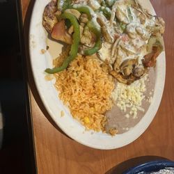 El Rodeo Mexican Restaurant
