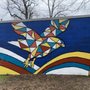 Photo of Bird Of Peace Mural