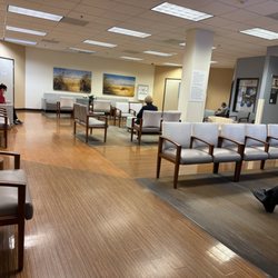 Vision Center Lobby