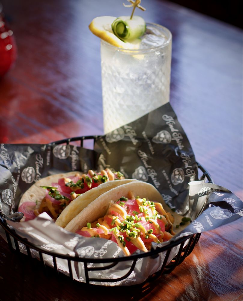 Food from Kind Spirits