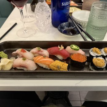 Mikado - Sushi Bars Near Me - New York, New York