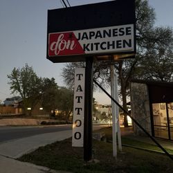 Don Japanese Kitchen