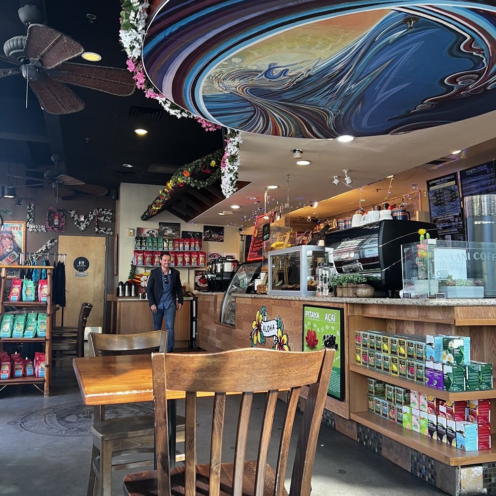 Lani Coffee - Coffee & Tea Near Me - San Diego, California Lani Coffee - Coffee & Tea Near Me - San Diego, California