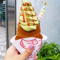 Taiyaki NYC - Boston - Matcha Better Taiyaki