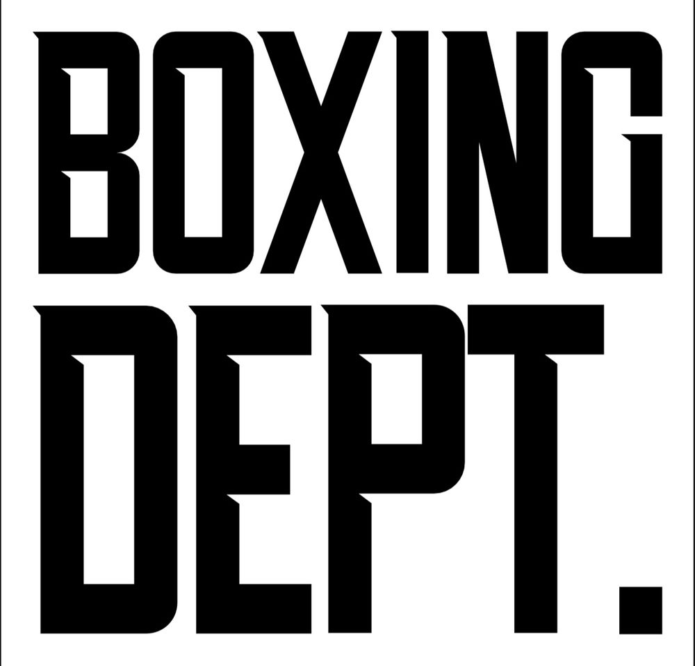 Boxing Department Logo