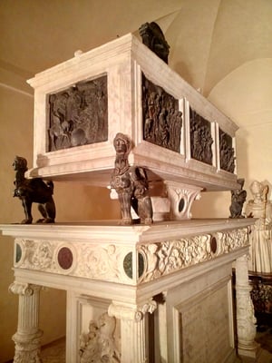 Chiesa di San Fermo Maggiore by null