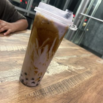 Koba cafe - Taro Milk Tea with Caramel 10000000/10 - Vietnamese Near Me - Vienna, West Virginia Koba cafe - Taro Milk Tea with Caramel 10000000/10 - Vietnamese Near Me - Vienna, West Virginia