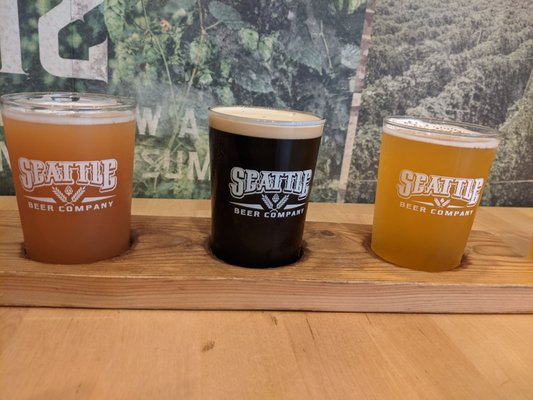 Seattle Beer Co by null