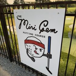 Gem Lake Hills Public Golf Course