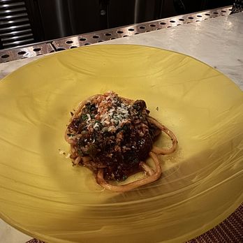 Citrin - Lamb Sugo - Cocktail Bars Near Me - Santa Monica, California