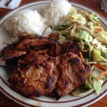 Armon's Restaurant - Chicken teriyaki - Breakfast & Brunch Near Me - Los Angeles, California
