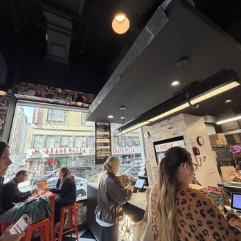 PopUp Bagels - Inside - Bagels Near Me - New York, New York