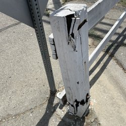 Town & Country Event Rentals - Town and Country damaged this fence and refuses to pay for it.