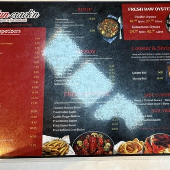 Cajun Crack’n Concord - Cajun/Creole Near Me - Concord, California Cajun Crack’n Concord - Cajun/Creole Near Me - Concord, California