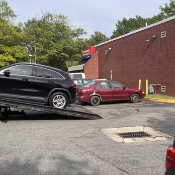Firestone Complete Auto Care - Please don't take your car here if you don't want this to happen to you!!!!!!!!!! - Auto Repair Near Me - Charlotte, North Carolina