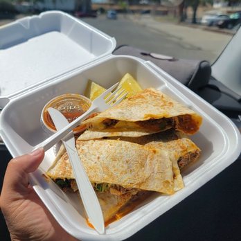 Chalio’s - Quesadilla. - Mexican Near Me - Kettleman City, California
