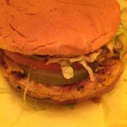 Veggie Burger