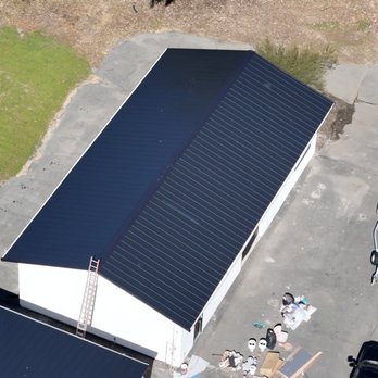 Titan Roofing Solutions - Custom standing seam metal roofing system completed in West Sacramento, CA, providing long-lasting protection and a modern, clean finish. - Roofing Near Me - Sacramento, California