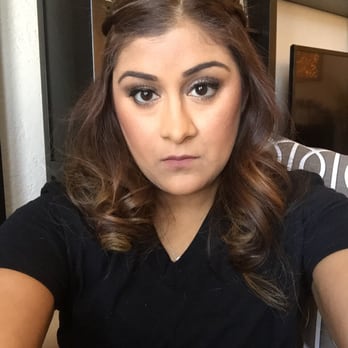 Rebelle With a Gloss - After! I wanted a somewhat natural look and it was just perfect - Makeup Artists Near Me