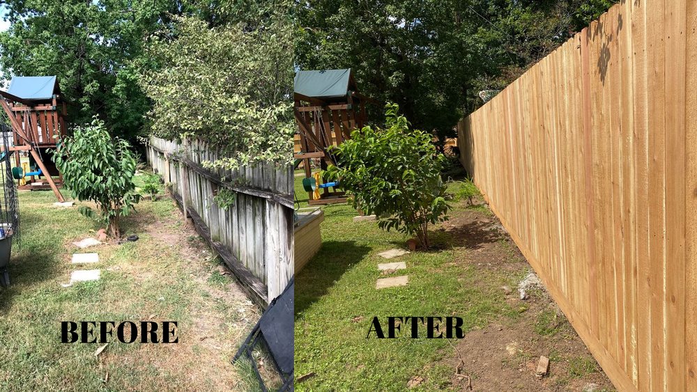 Slide of Fernandez Contractors