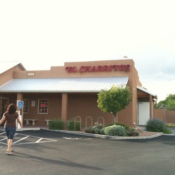 El Charritos - Bld. - New Mexican Cuisine Near Me - Albuquerque, New Mexico