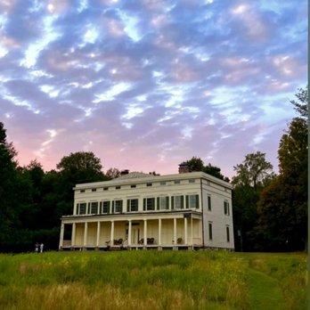 Jay Heritage Center - Perfect August weather - 8/24/2025 - Landmarks & Historical Buildings Near Me - Rye, New York